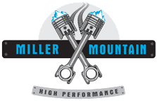 Miller Mountain High Performance Logo