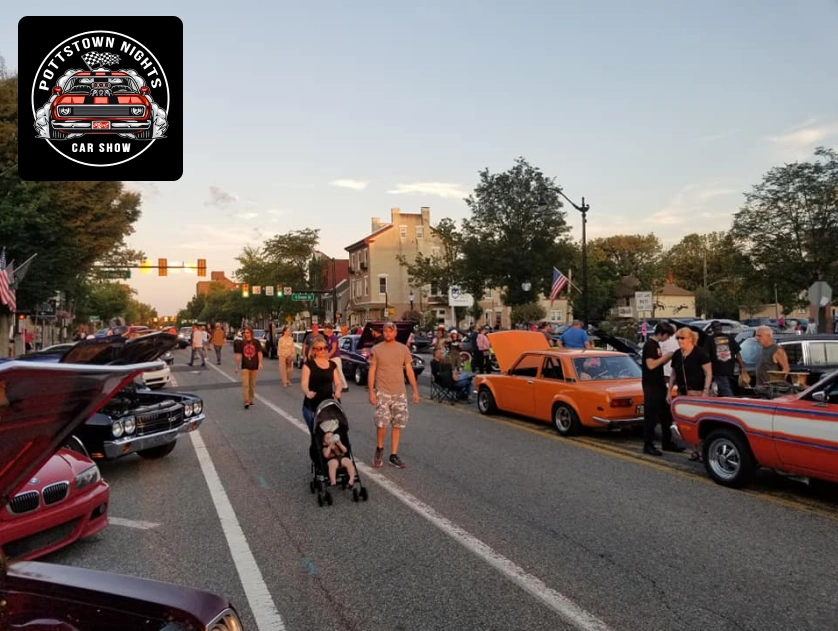 Pottstown Car Nights img