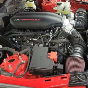 Stage 2 Performance Upgrade - Without Active Exhaust