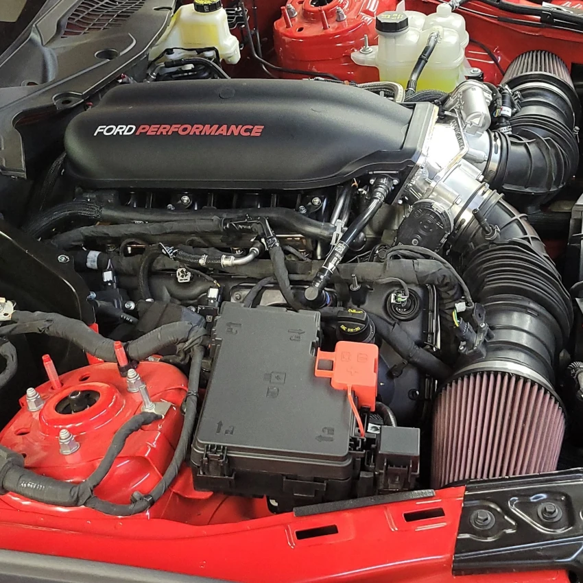 Stage 2 Performance Upgrade - With Active Exhaust